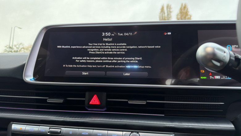 Hyundai IONIQ 6 239kW Ultimate 77kWh 4dr AWD Auto Electric Saloon